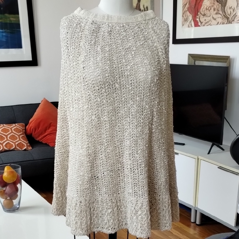Vonnie Reynolds Crochet Shrug